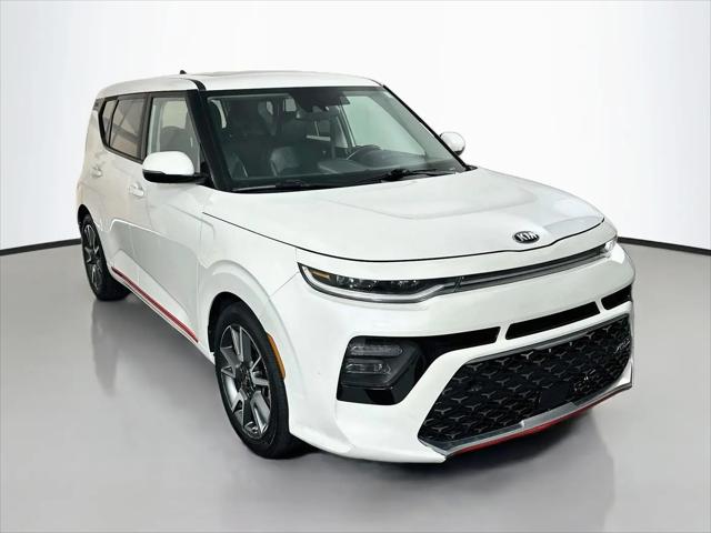 2021 Kia Soul Turbo for sale in Shiloh, IL