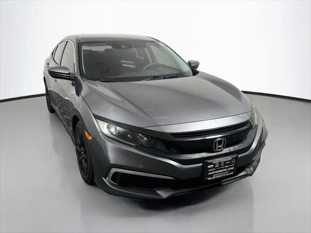 2020 Honda Civic LX for sale in Shiloh, IL