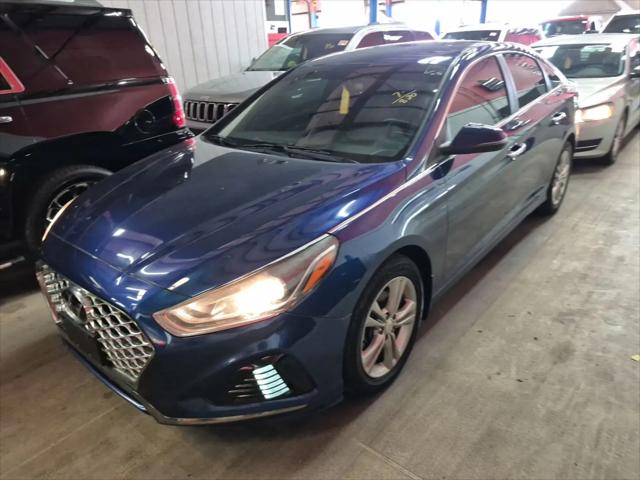 2019 Hyundai Sonata SEL for sale in Shiloh, IL