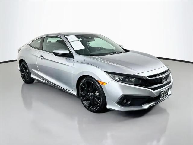 2019 Honda Civic Sport for sale in Shiloh, IL