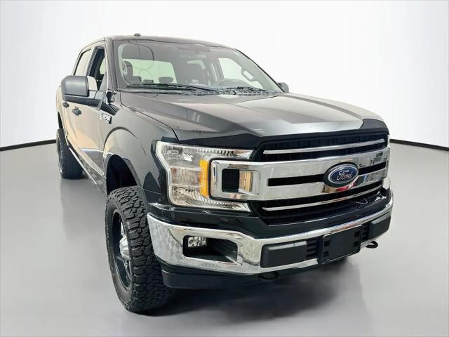 2018 Ford F-150 XLT for sale in Shiloh, IL