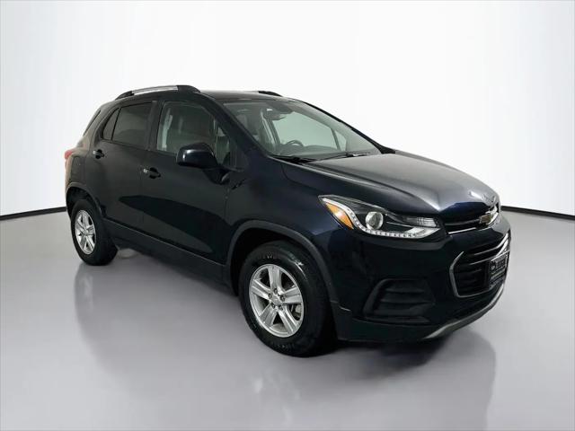 2022 Chevrolet Trax AWD LT for sale in Shiloh, IL