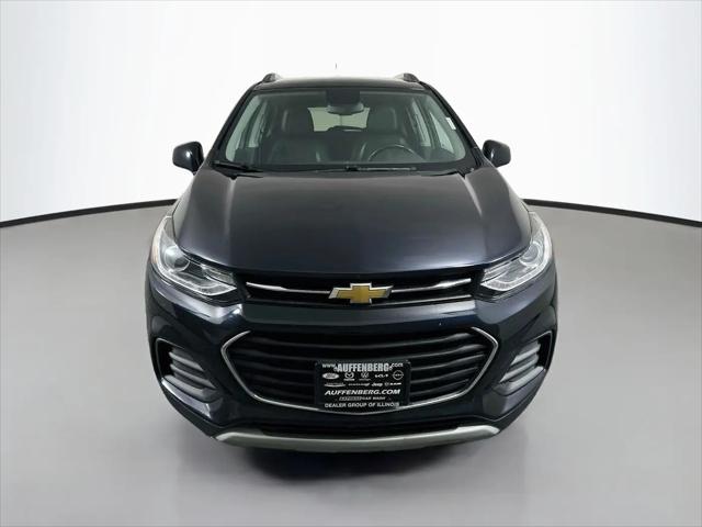 2022 Chevrolet Trax AWD LT