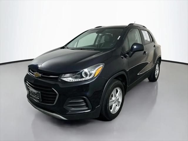 2022 Chevrolet Trax AWD LT
