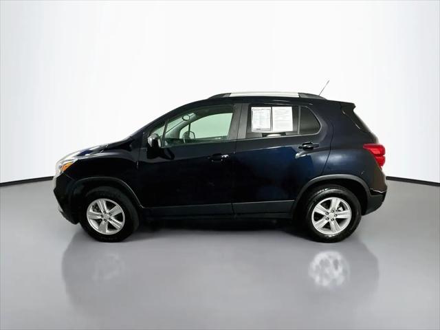 2022 Chevrolet Trax AWD LT