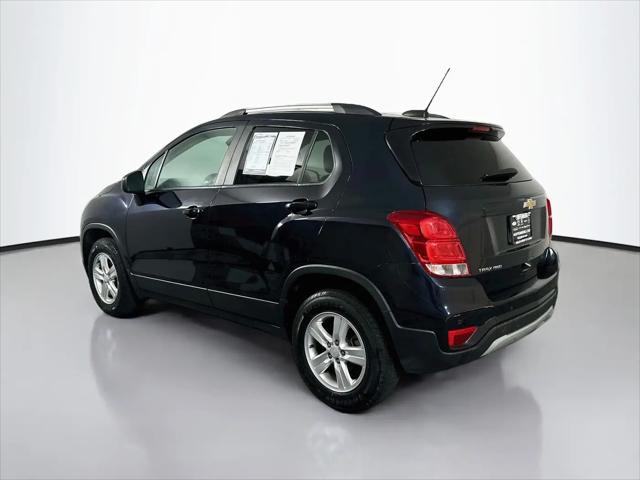 2022 Chevrolet Trax AWD LT