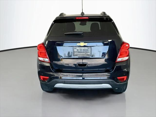 2022 Chevrolet Trax AWD LT