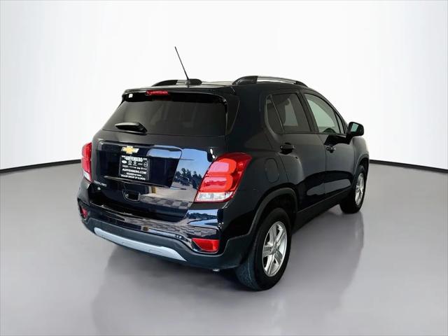 2022 Chevrolet Trax AWD LT