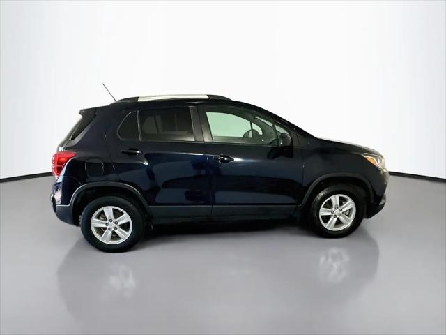 2022 Chevrolet Trax AWD LT