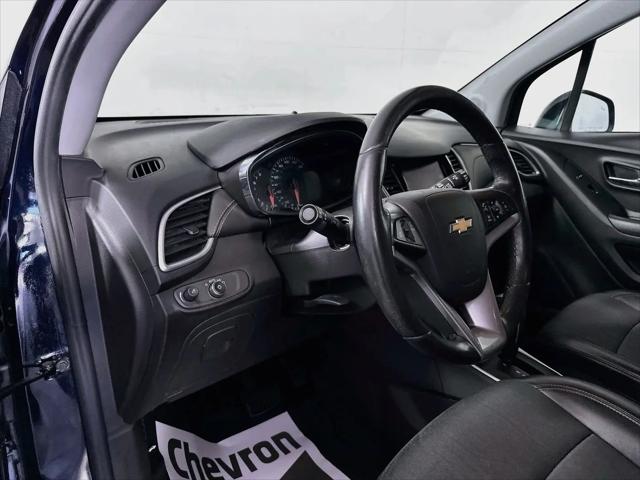 2022 Chevrolet Trax AWD LT
