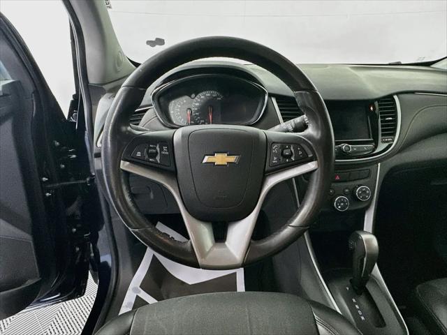 2022 Chevrolet Trax AWD LT