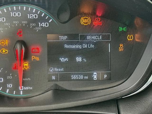 2022 Chevrolet Trax AWD LT