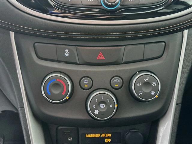 2022 Chevrolet Trax AWD LT