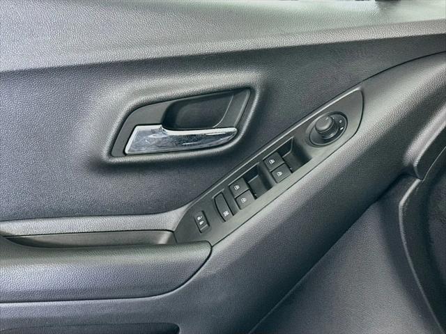 2022 Chevrolet Trax AWD LT