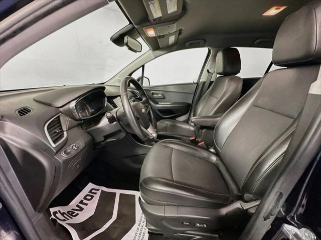 2022 Chevrolet Trax AWD LT