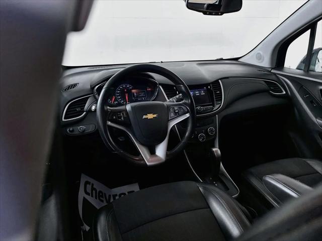 2022 Chevrolet Trax AWD LT
