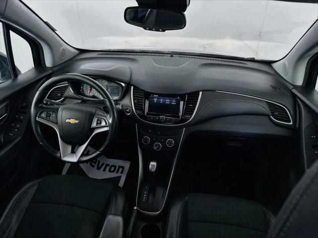 2022 Chevrolet Trax AWD LT