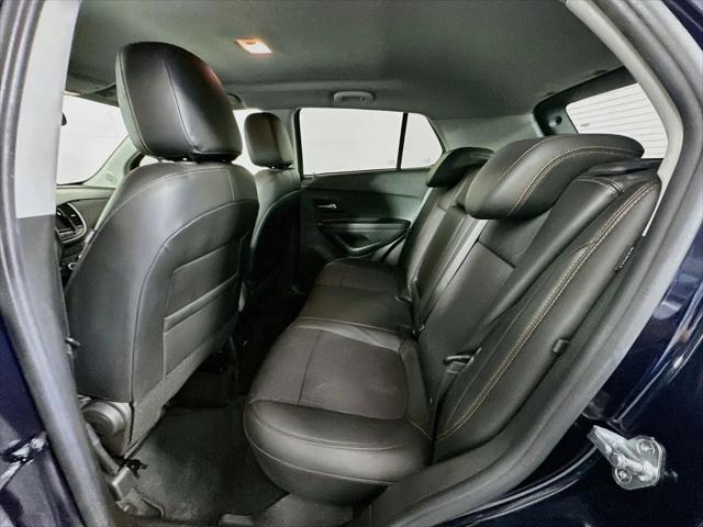 2022 Chevrolet Trax AWD LT