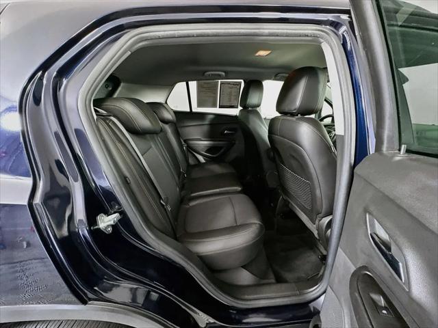 2022 Chevrolet Trax AWD LT