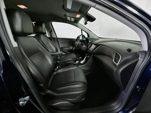 2022 Chevrolet Trax AWD LT