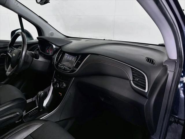 2022 Chevrolet Trax AWD LT