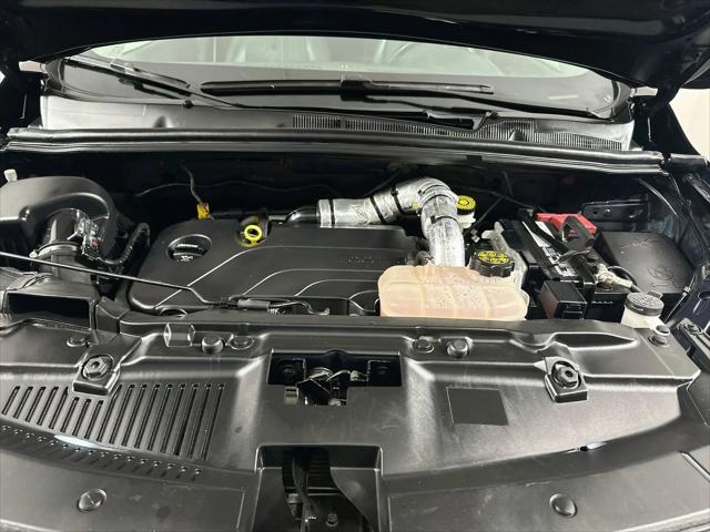 2022 Chevrolet Trax AWD LT