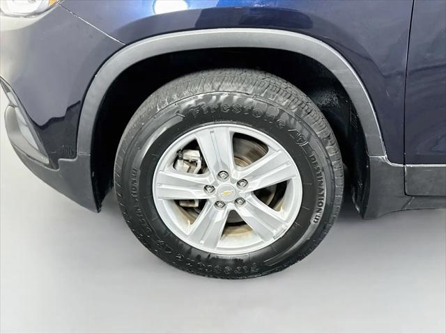 2022 Chevrolet Trax AWD LT