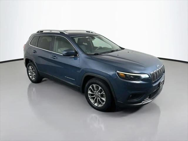 2020 Jeep Cherokee Latitude Plus FWD for sale in Shiloh, IL