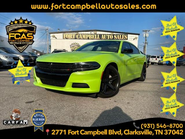 2023 Dodge Charger SXT for sale in Clarksville, TN