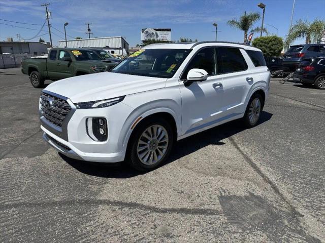 2020 Hyundai Palisade Limited for sale in Fresno, CA
