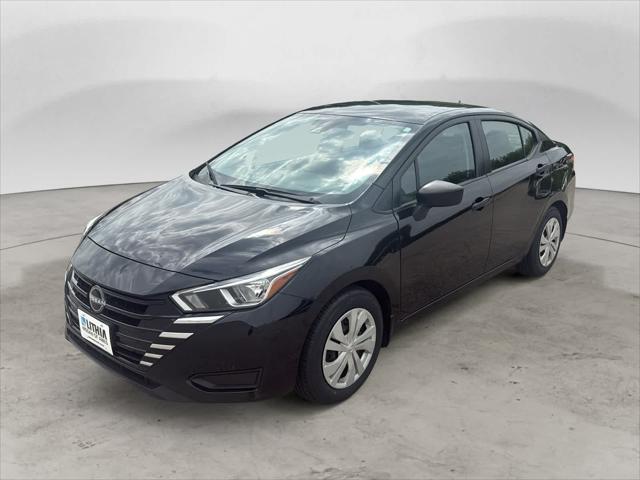 2024 Nissan Versa 1.6 S for sale in Ames, IA