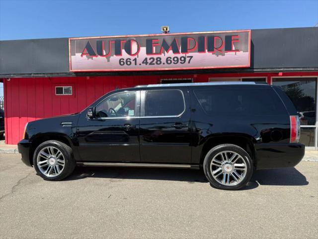 2013 Cadillac Escalade ESV Premium for sale in Bakersfield, CA
