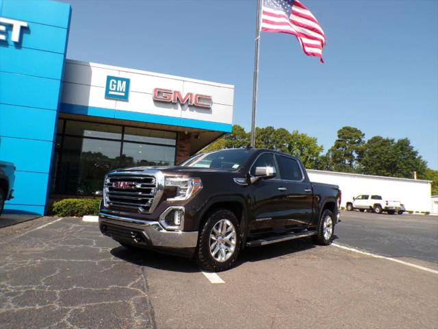 2020 GMC Sierra 1500 4WD Crew Cab Short Box SLT for sale in Springhill, LA
