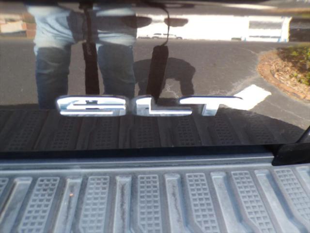 2020 GMC Sierra 1500 4WD Crew Cab Short Box SLT