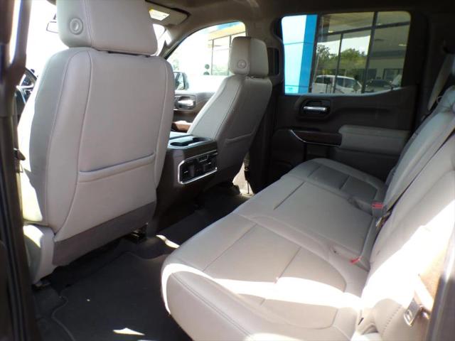 2020 GMC Sierra 1500 4WD Crew Cab Short Box SLT
