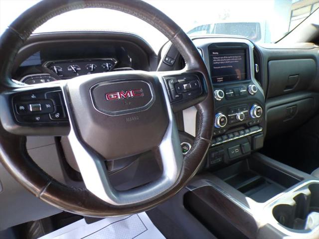 2020 GMC Sierra 1500 4WD Crew Cab Short Box SLT