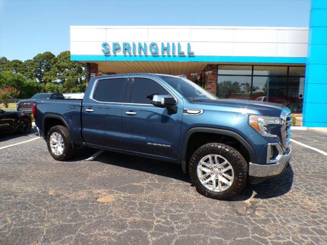 2019 GMC Sierra 1500 SLT for sale in Springhill, LA