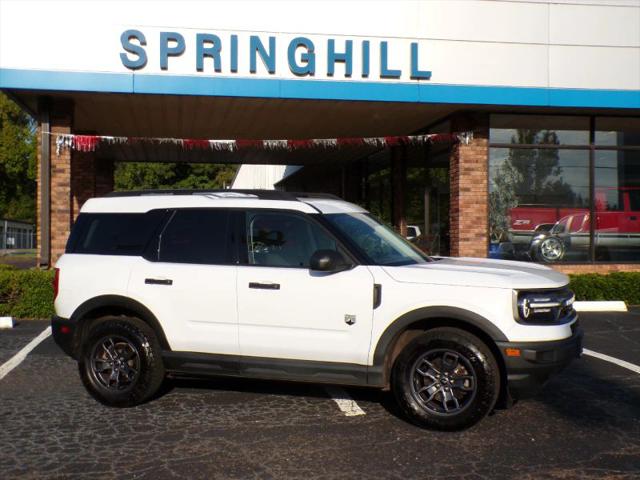 2022 Ford Bronco Sport Big Bend for sale in Springhill, LA