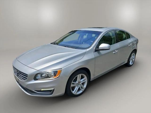 2014 Volvo S60 T5