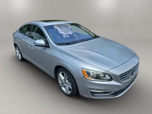 2014 Volvo S60 T5