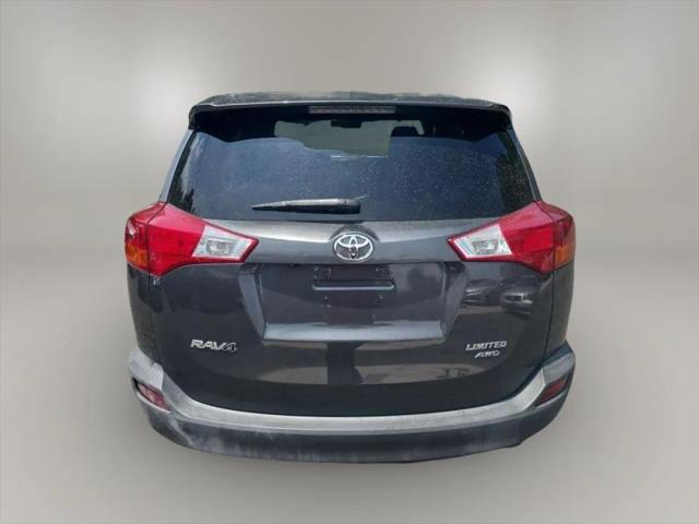 2015 Toyota RAV4 Limited