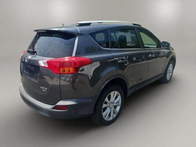 2015 Toyota RAV4 Limited