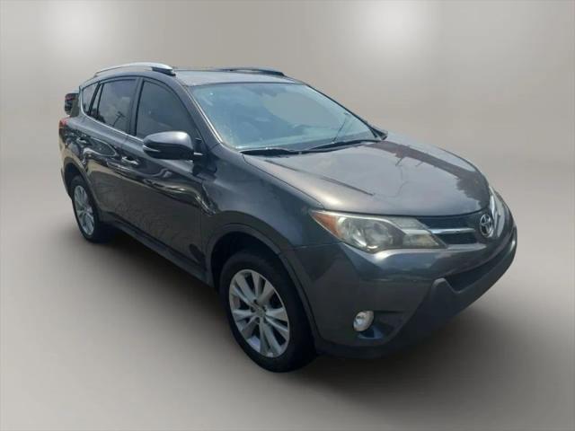2015 Toyota RAV4 Limited