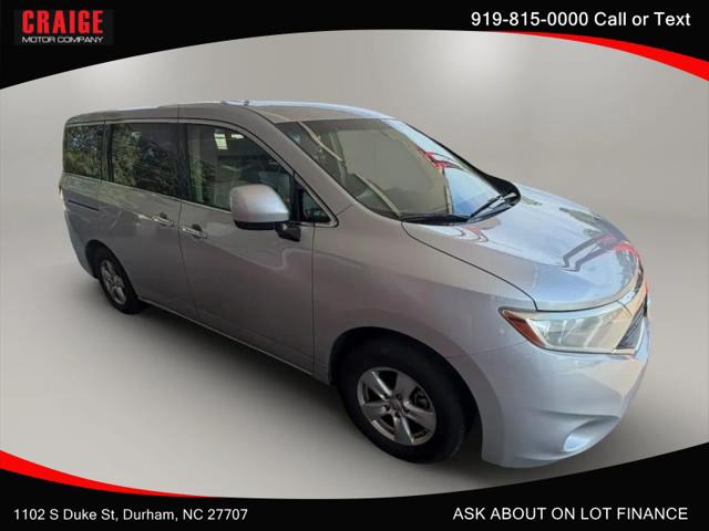 2015 Nissan Quest SV for sale in Durham, NC