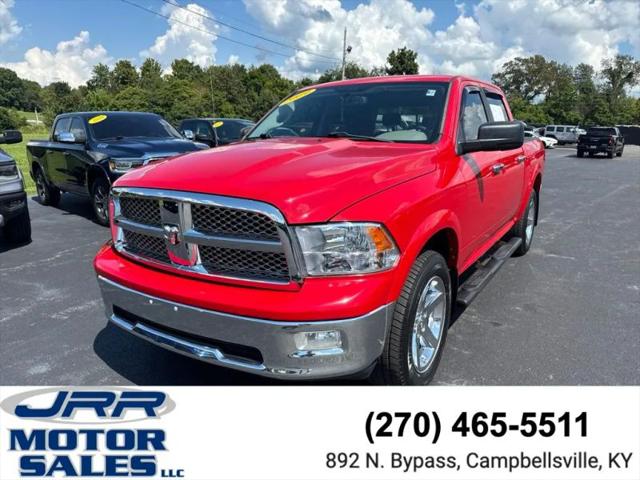 2009 Dodge Ram 1500 SLT/Sport/TRX for sale in Campbellsville, KY