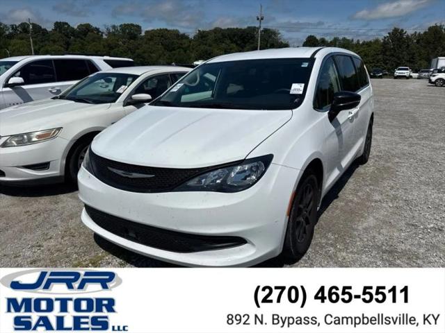 2024 Chrysler Voyager LX for sale in Campbellsville, KY