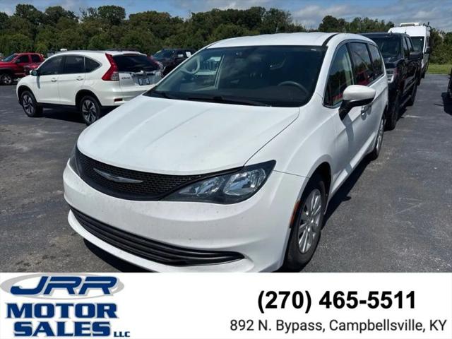 2018 Chrysler Pacifica L for sale in Campbellsville, KY