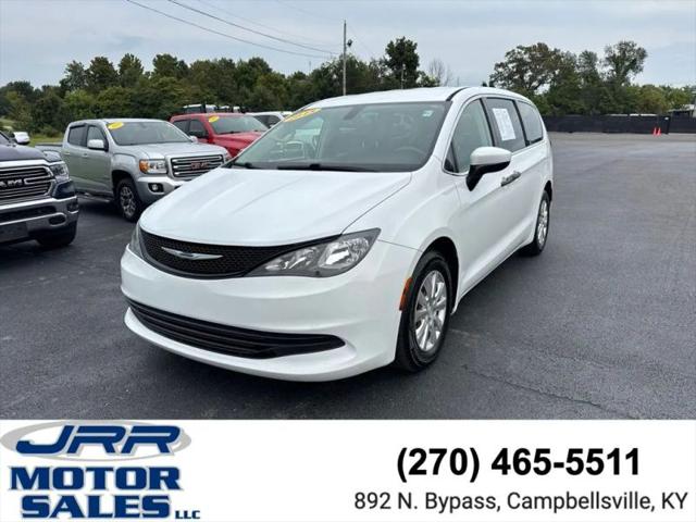 2018 Chrysler Pacifica L for sale in Campbellsville, KY