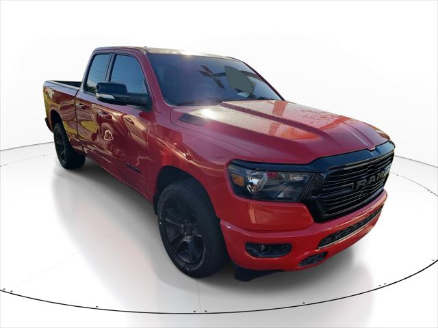 2021 Ram 1500 Big Horn Quad Cab 4x2 6'4" Box for sale in Lakeland, FL