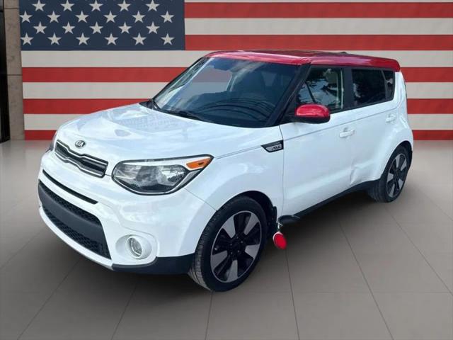 2017 Kia Soul + for sale in Crystal River, FL